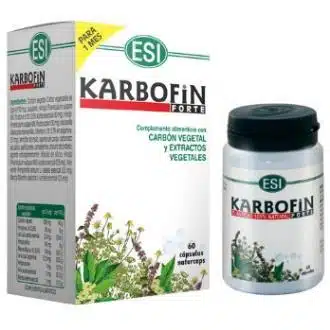 KARBOFIN FORTE 60cap. - TREPATDIET-ESI