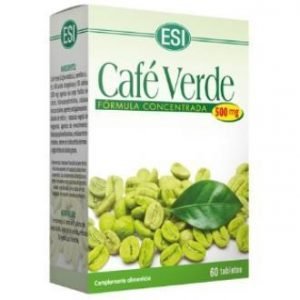 CAFE VERDE 60cap. - TREPATDIET-ESI