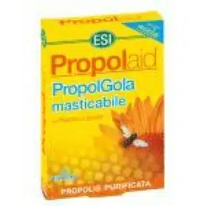 PROPOLAID PROPOLGOLA sabor miel 30comp. - TREPATDIET-ESI