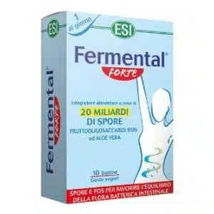 FERMENTAL forte 10sbrs. - TREPATDIET-ESI