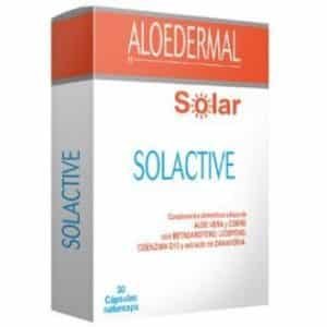 ALOE SOLAR SOLACTIVE 30cap. - TREPATDIET-ESI