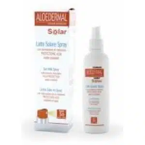 ALOEDERMAL LECHE SOLAR FP30 Spray 150ml. TREPATDIET-ESI