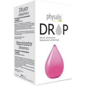 DIFUSOR ULTRASONICO DROP FUCHSIA** - PHYSALIS