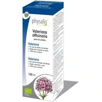 EXT. VALERIANA 100ml. BIO - PHYSALIS