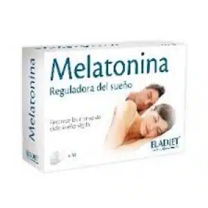 MELATONINA 1,95mg. 30comp. - ELADIET