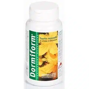 DORMIFORM 40cap. - INTERSA