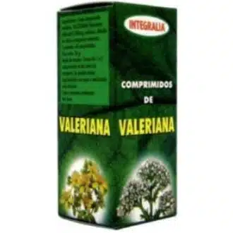 VALERIANA 500mg. 60comp. - INTEGRALIA