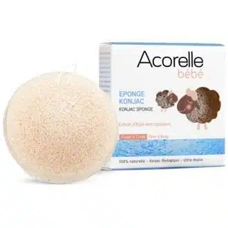 ESPONJA KONJAC BEBE 1 unidad