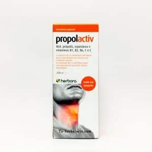 PROPOLACTIV jarabe 250ml