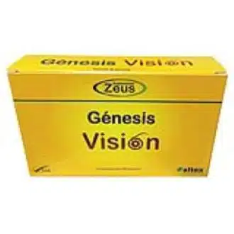 GENESIS VISION 30capsulas - ZEUS