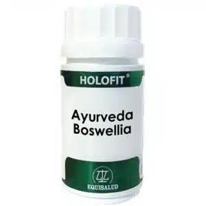 HOLOFIT AYURVEDA boswelia 50 cápsulas - EQUISALUD