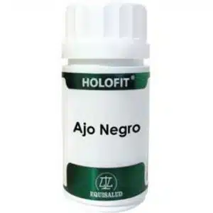 Holofit Ajo Negro Equisalud 50 cápsulas
