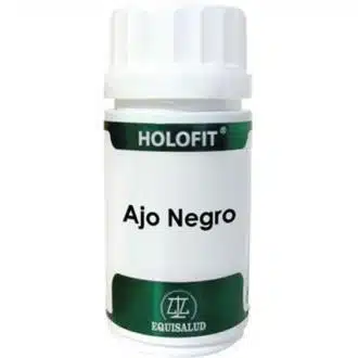 HOLOFIT AJO NEGRO 50 cápsulas - EQUISALUD