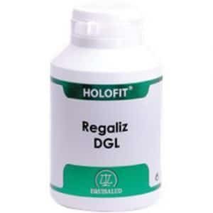 HOLOFIT REGALIZ DGL 180 cápsulas - EQUISALUD