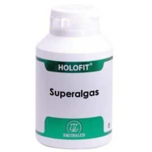 HOLOFIT superalgas 180 cápsulas - EQUISALUD