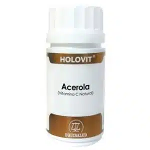 HOLOVIT ACEROLA 50/180 cápsulas - EQUISALUD