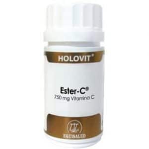 HOLOVIT ESTER-C 50 capsulas - EQUISALUD