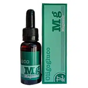OLIGOGLUCO-MAGNESIO 30 mililitros - EQUISALUD