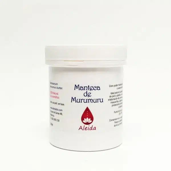 Manteca de Murumuru 200gramos - ALEIDA