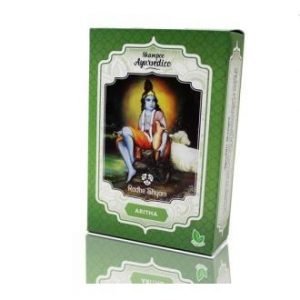 CHAMPU POLVO ARITHA AYURVEDICO 100gr. - RADHE SHYAM