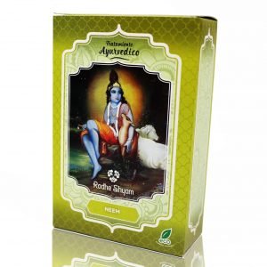 NEEM TRATAMIENTO CAPILAR natural 100gr. - RADHE SHYAM