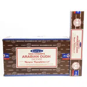 Incienso Satya Arabian Oudh 15 g