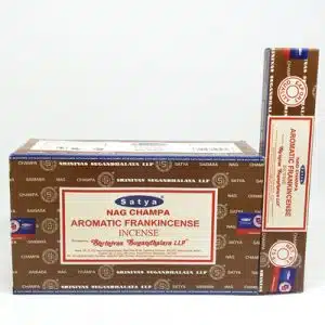 Incienso Satya Aromatic Frankincense 15 g