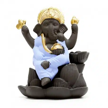 Fuente Humo Reflujo Ganesha
