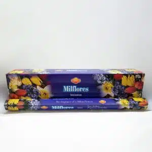 Incienso SAC Jardín Mil Flores, 10 varillas de 40 cm
