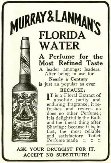 Agua de Florida