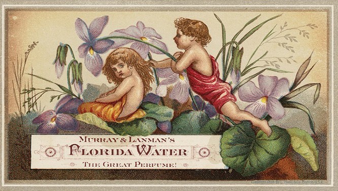 Agua de Florida