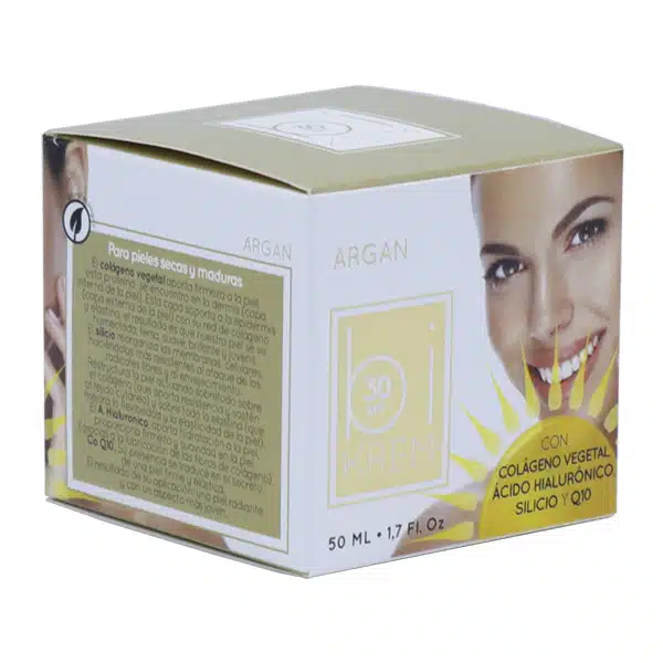 BIKREM ARGÁN FPS 30 50ML.