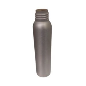 Botella de aluminio cilíndrica 24/410 de 100 ml