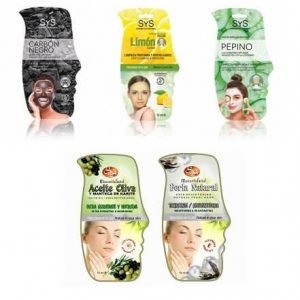 Mascarilla facial de la marca SYS