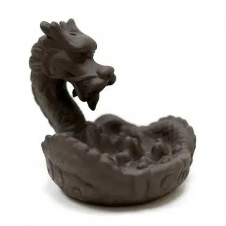 Fuente Humo Reflujo Dragón