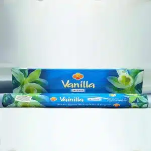 Incienso SAC Jardín Vainilla 10 varillas