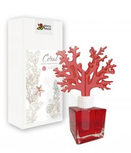 Ambientador Coral Jazmin en Flor 100ml. (Valencia Natural)