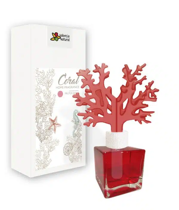 Ambientador Coral Jazmin en Flor 100ml. (Valencia Natural)