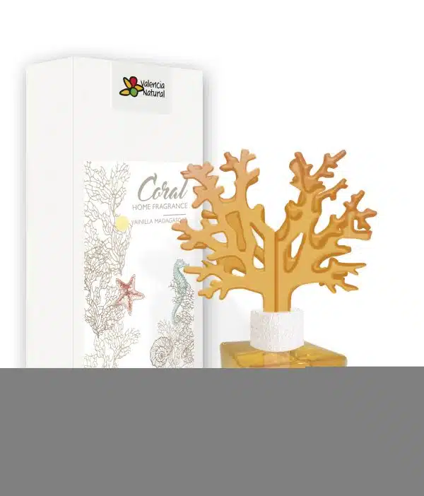 Ambientador Coral Frutos Rojos 100ml. (Valencia Natural)
