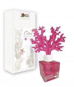 Ambientador Coral Campos de Lavanda 100ml. (Valencia Natural)