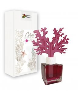 Ambientador Coral Flor de Loto 100ml. (Valencia Natural)