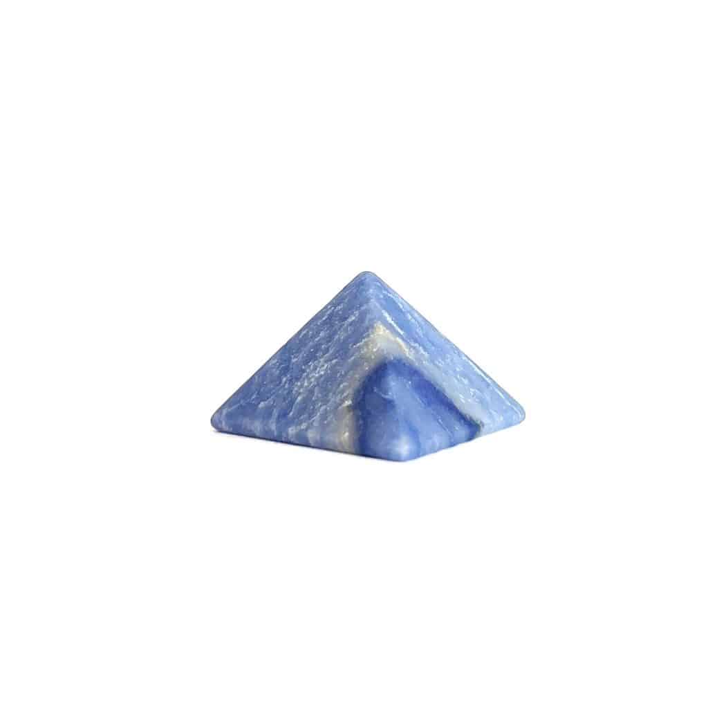 Piramide de Cuarzo Azul - Tu Herbolario
