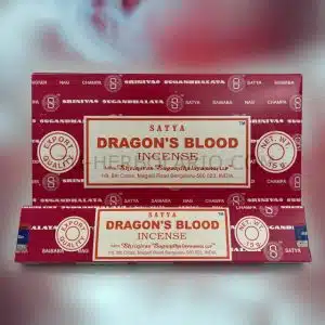 Incienso Satya Sangre de Dragón 15 g