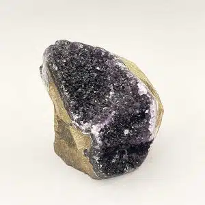 Drusa de Amatista Base Plana