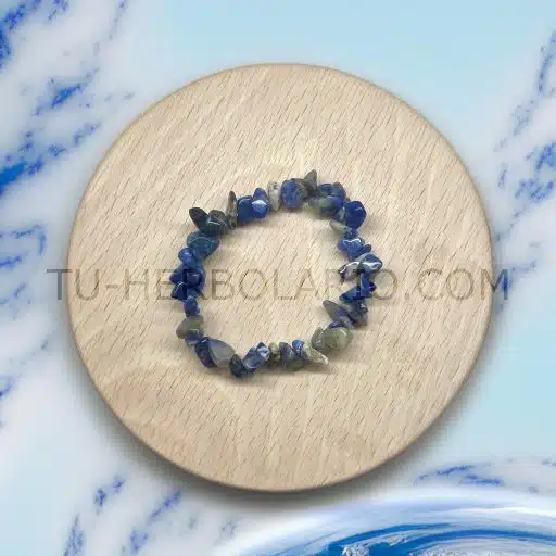 Pulsera Chip - Sodalita