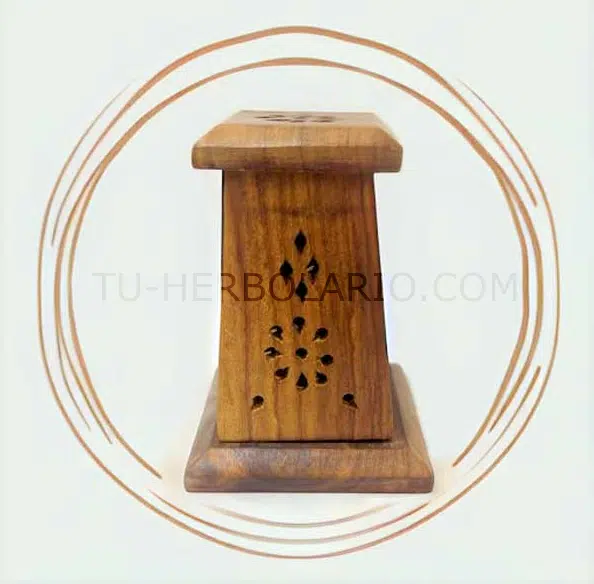Incensario para conos - Torre