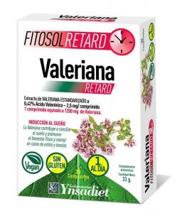 Valeriana - FITOSOL RETARD