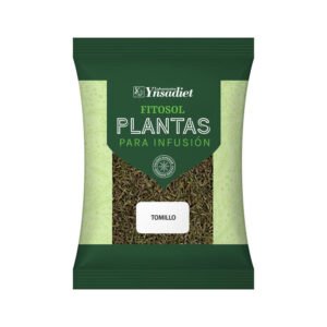 Tomillo infusión a granel Fitosol Infusiones 40 g