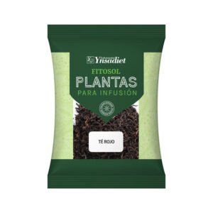 Té rojo infusión a granel Fitosol Infusiones 50 g