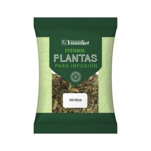 Vid roja infusión a granel Fitosol Infusiones 50 g